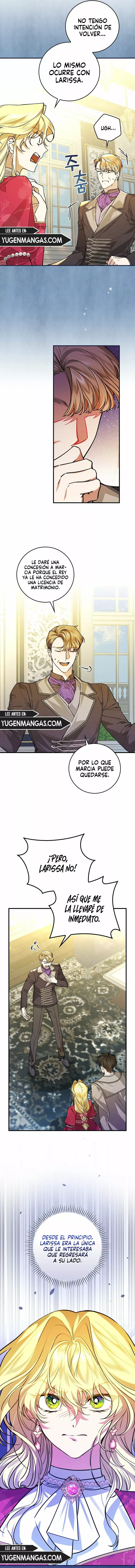 Un Plan Final Perfecto De La Villana En Un Cuento De Hadas Capítulo 30.1 - Page 5