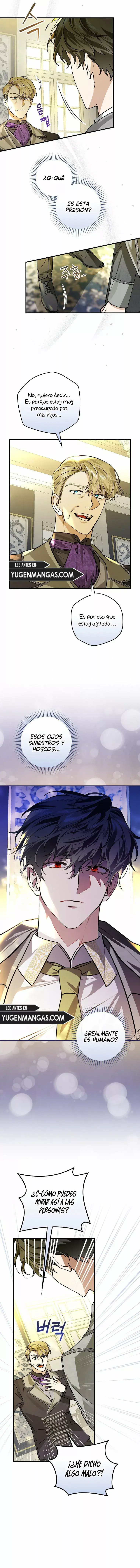 Un Plan Final Perfecto De La Villana En Un Cuento De Hadas Capítulo 30.1 - Page 7