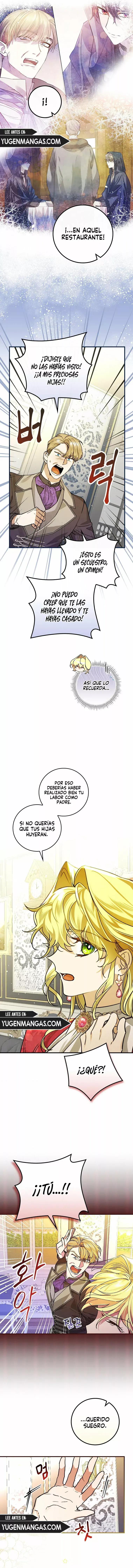 Un Plan Final Perfecto De La Villana En Un Cuento De Hadas Capítulo 30.1 - Page 9