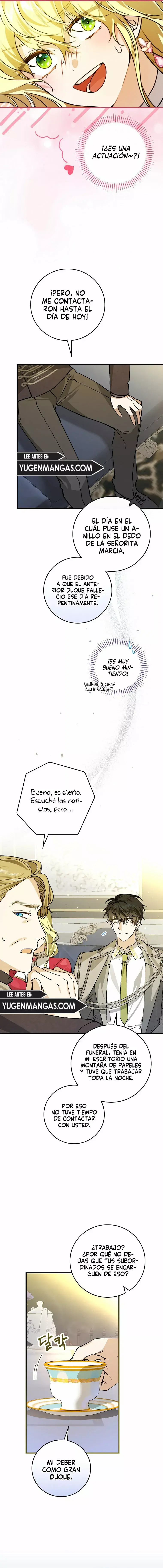 Un Plan Final Perfecto De La Villana En Un Cuento De Hadas Capítulo 30.1 - Page 12