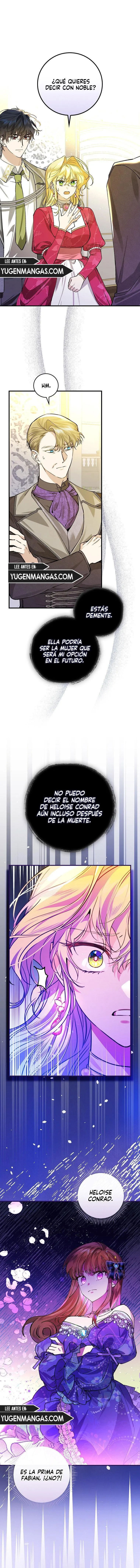 Un Plan Final Perfecto De La Villana En Un Cuento De Hadas Capítulo 30 - Page 3