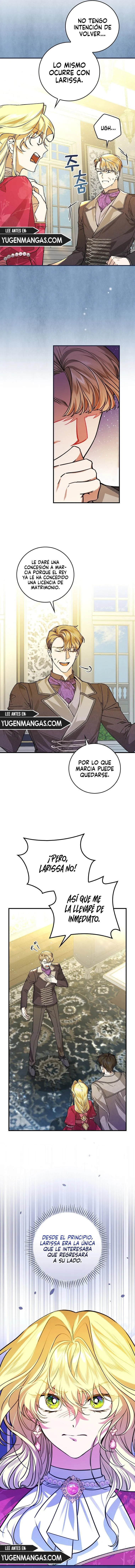Un Plan Final Perfecto De La Villana En Un Cuento De Hadas Capítulo 30 - Page 5