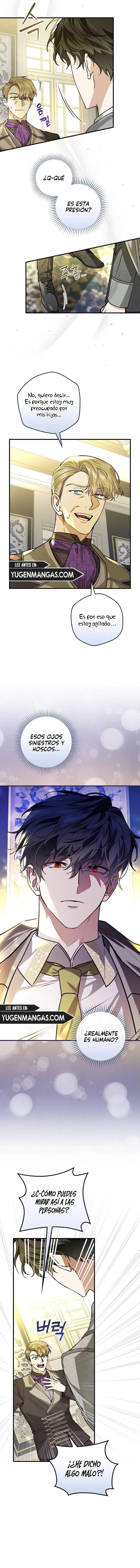 Un Plan Final Perfecto De La Villana En Un Cuento De Hadas Capítulo 30 - Page 7