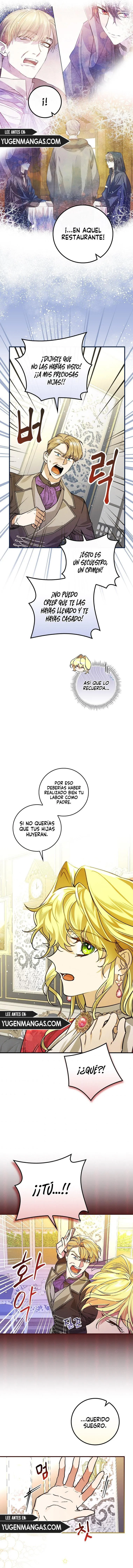 Un Plan Final Perfecto De La Villana En Un Cuento De Hadas Capítulo 30 - Page 9