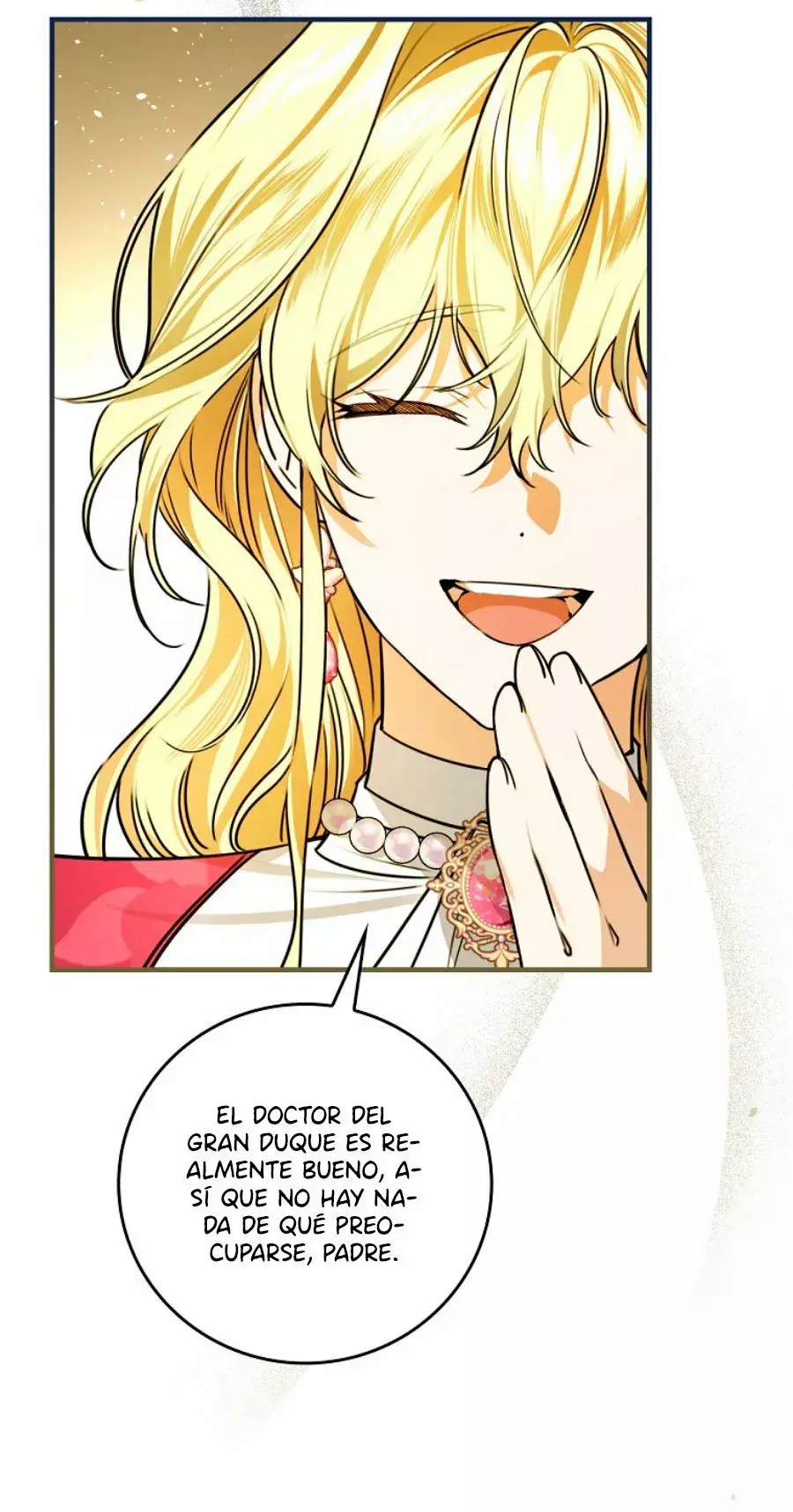 Un Plan Final Perfecto De La Villana En Un Cuento De Hadas Capítulo 31.1 - Page 9