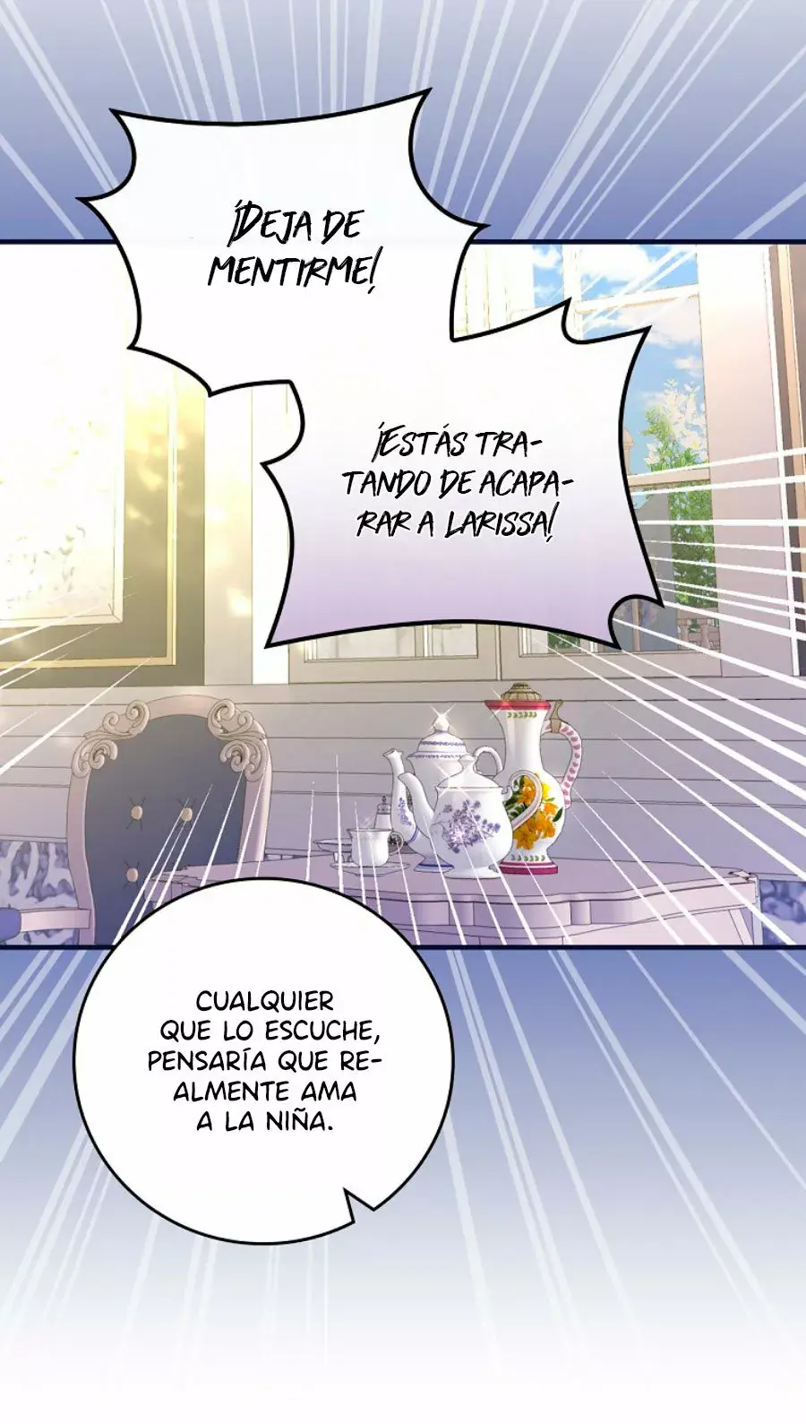 Un Plan Final Perfecto De La Villana En Un Cuento De Hadas Capítulo 31.1 - Page 13