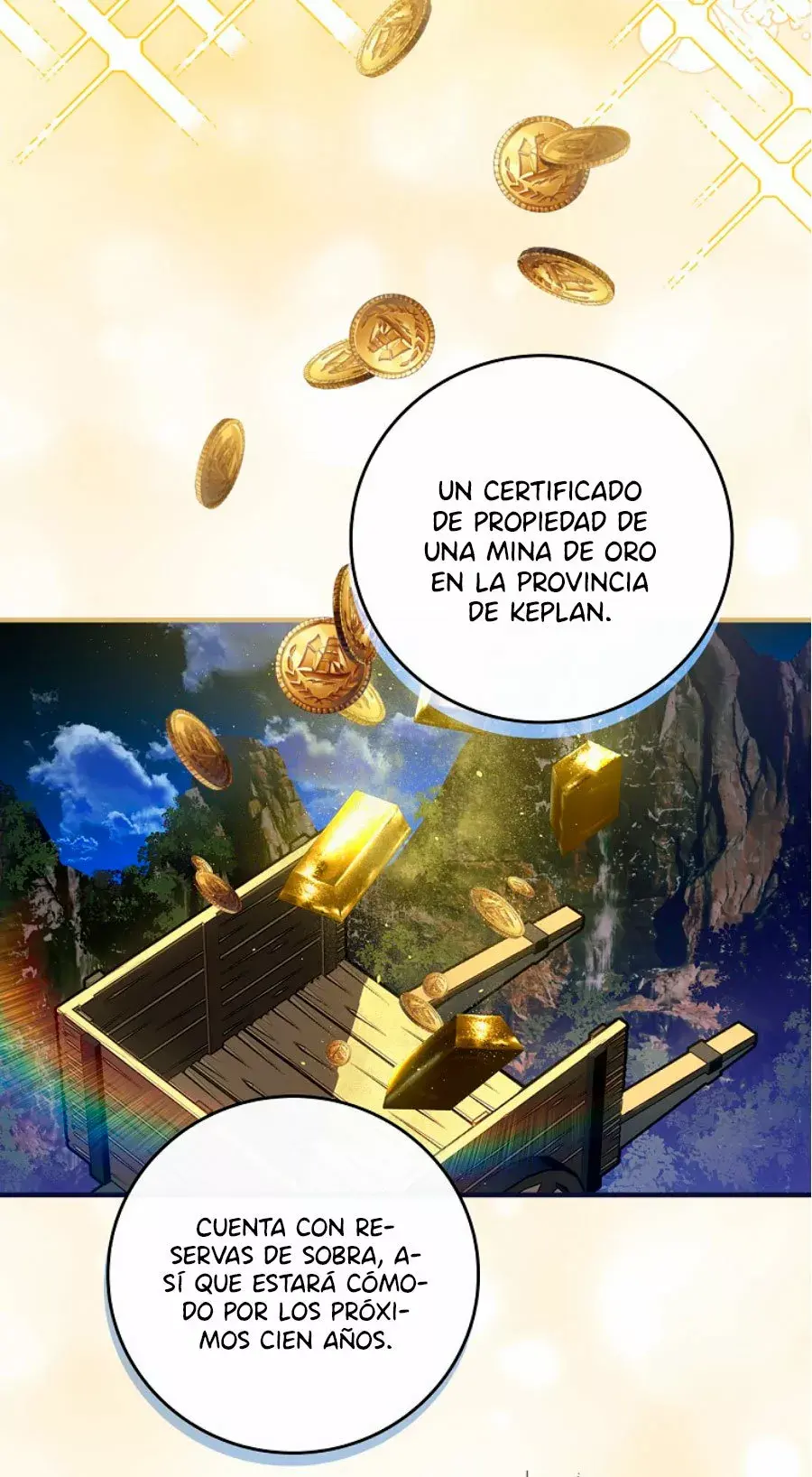 Un Plan Final Perfecto De La Villana En Un Cuento De Hadas Capítulo 31.1 - Page 21
