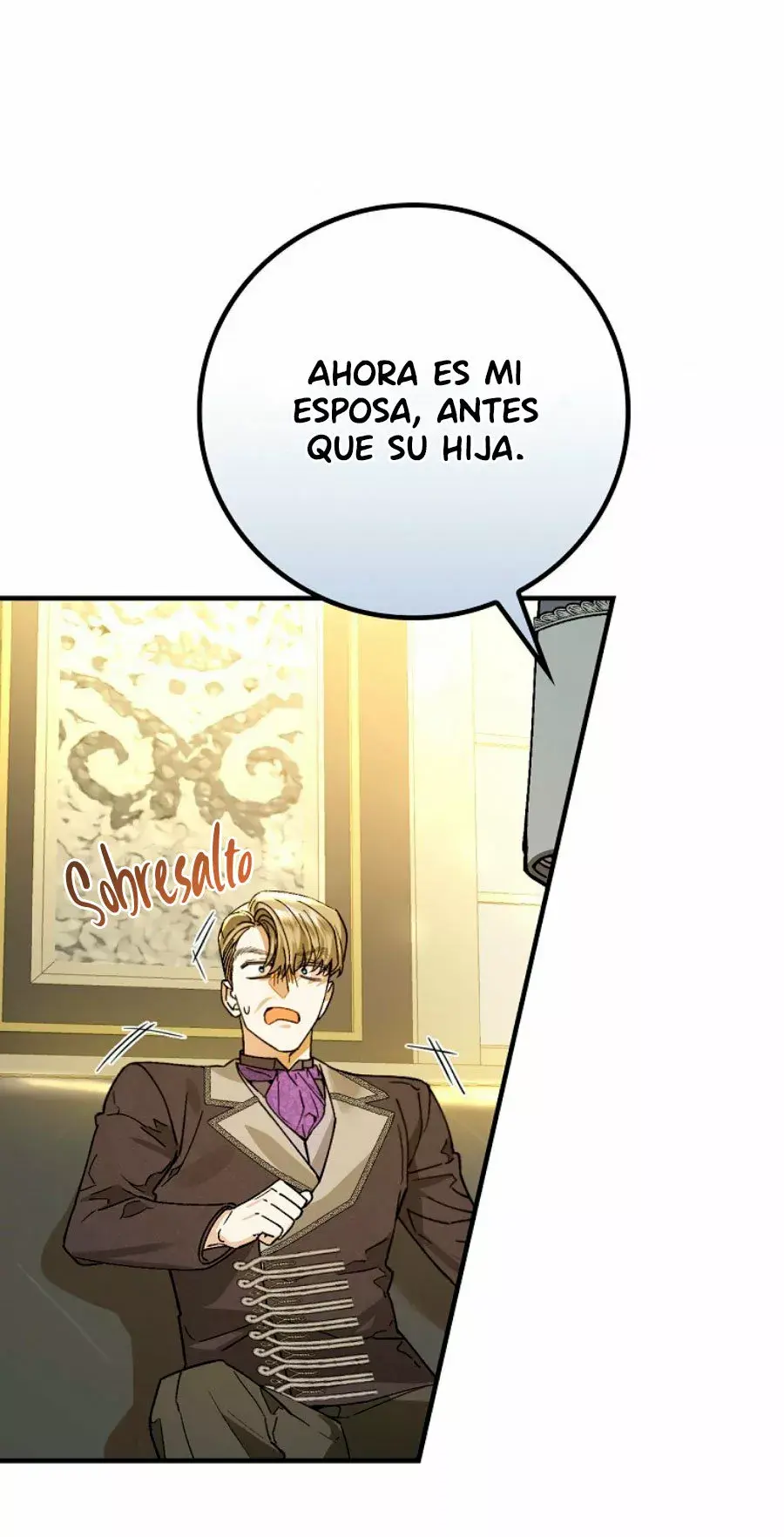 Un Plan Final Perfecto De La Villana En Un Cuento De Hadas Capítulo 31.1 - Page 35
