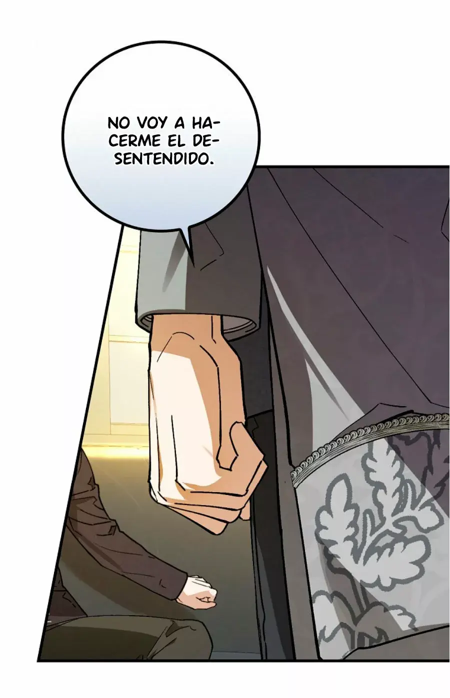 Un Plan Final Perfecto De La Villana En Un Cuento De Hadas Capítulo 31.1 - Page 36