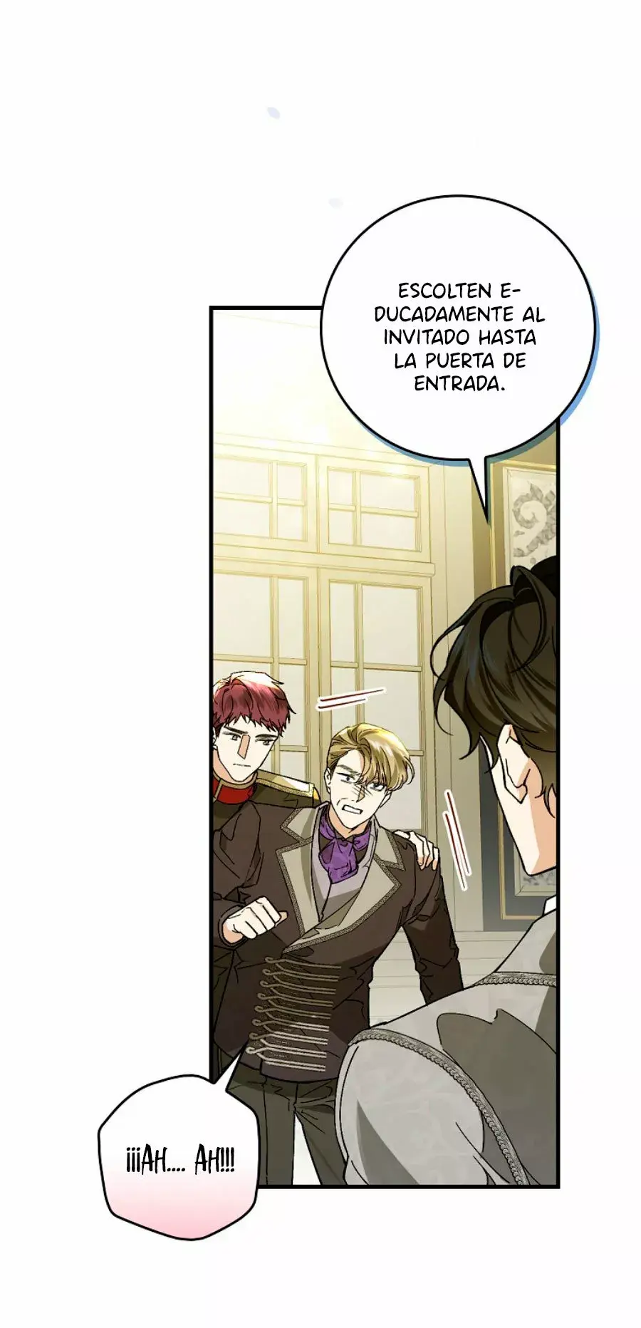 Un Plan Final Perfecto De La Villana En Un Cuento De Hadas Capítulo 31.1 - Page 40