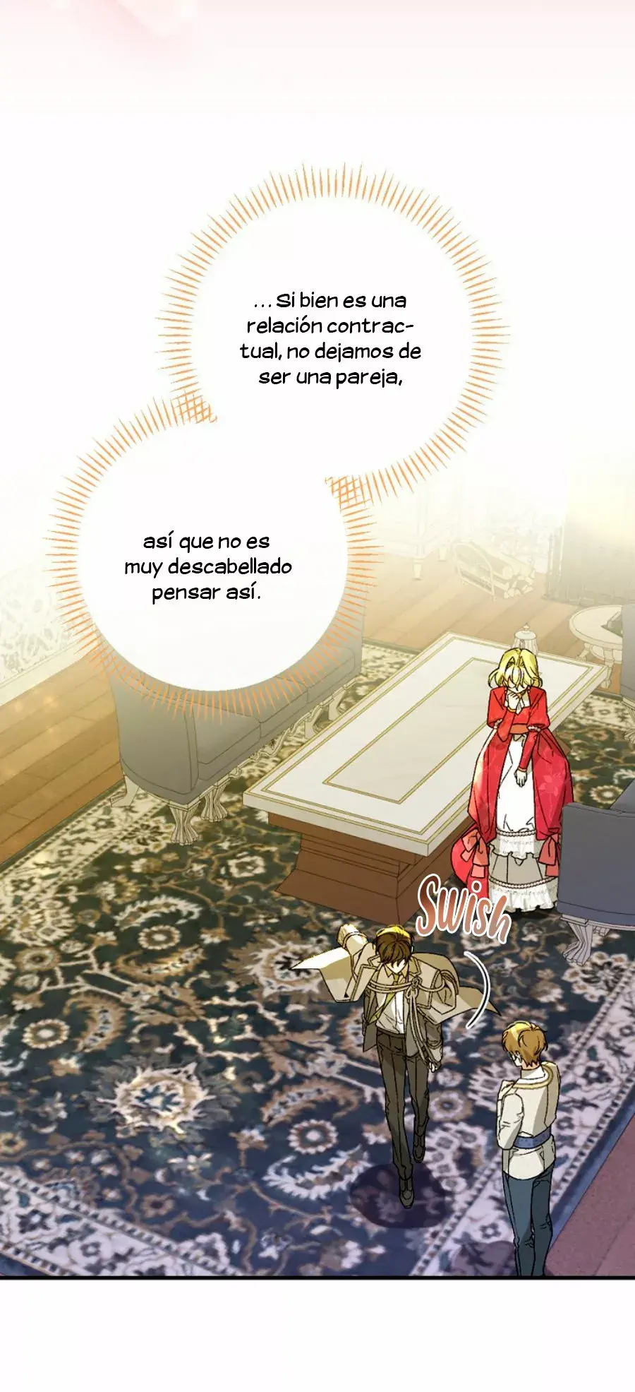 Un Plan Final Perfecto De La Villana En Un Cuento De Hadas Capítulo 31.1 - Page 63