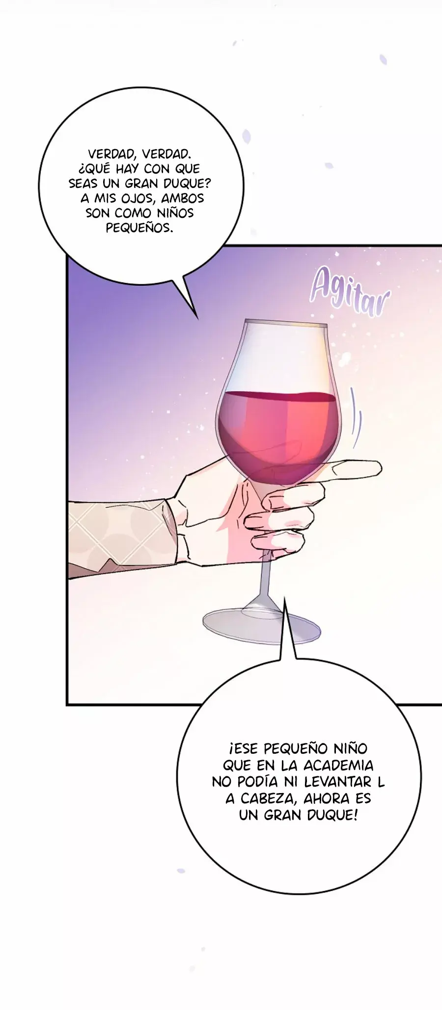 Un Plan Final Perfecto De La Villana En Un Cuento De Hadas Capítulo 31.1 - Page 73