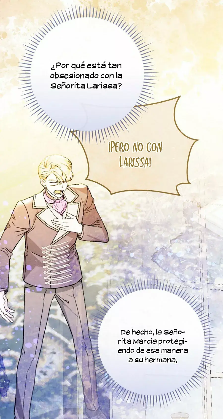 Un Plan Final Perfecto De La Villana En Un Cuento De Hadas Capítulo 31.1 - Page 82