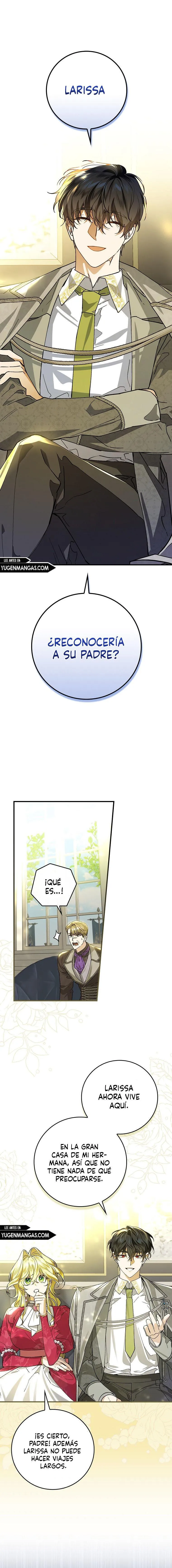 Un Plan Final Perfecto De La Villana En Un Cuento De Hadas Capítulo 31 - Page 3