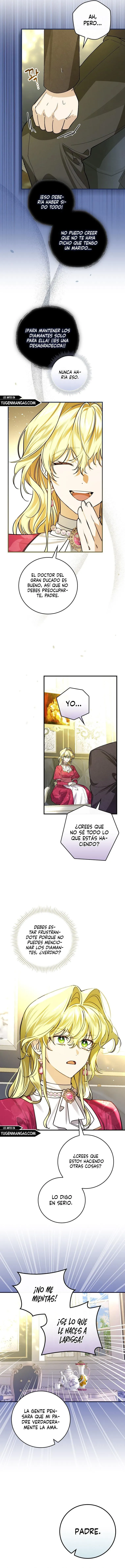 Un Plan Final Perfecto De La Villana En Un Cuento De Hadas Capítulo 31 - Page 4