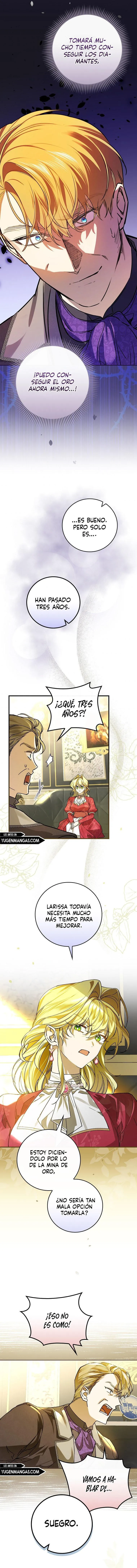 Un Plan Final Perfecto De La Villana En Un Cuento De Hadas Capítulo 31 - Page 7