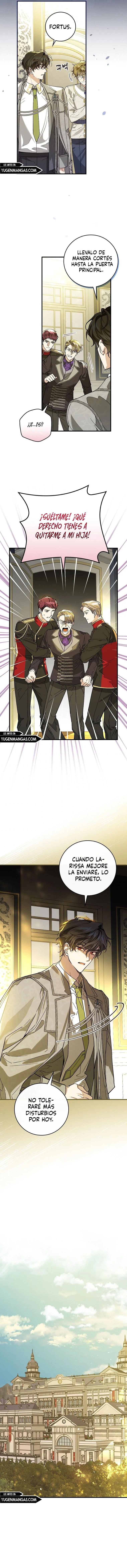 Un Plan Final Perfecto De La Villana En Un Cuento De Hadas Capítulo 31 - Page 9
