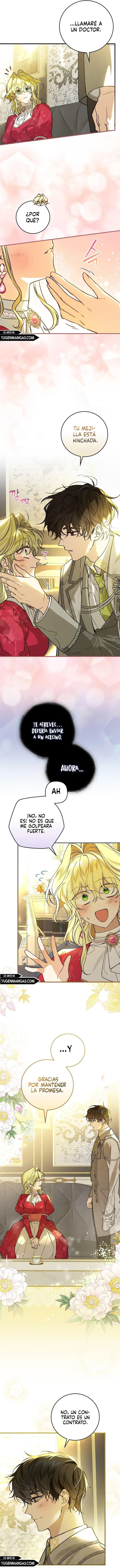 Un Plan Final Perfecto De La Villana En Un Cuento De Hadas Capítulo 31 - Page 10