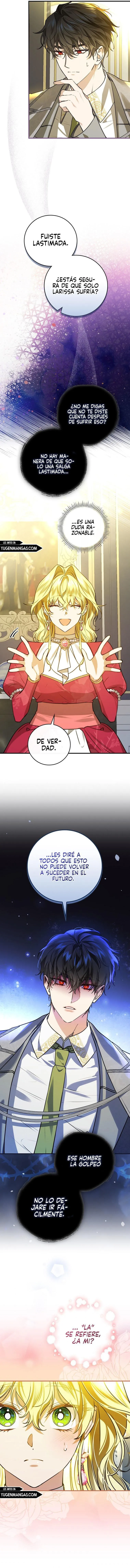 Un Plan Final Perfecto De La Villana En Un Cuento De Hadas Capítulo 31 - Page 12