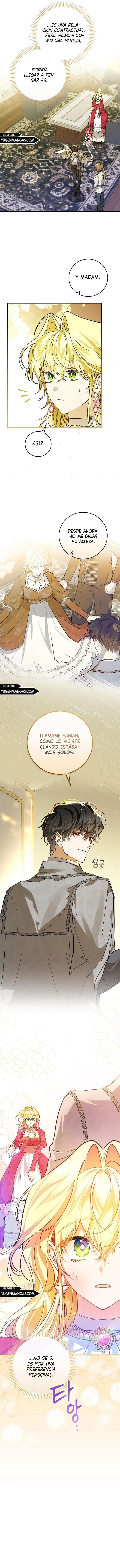 Un Plan Final Perfecto De La Villana En Un Cuento De Hadas Capítulo 31 - Page 13