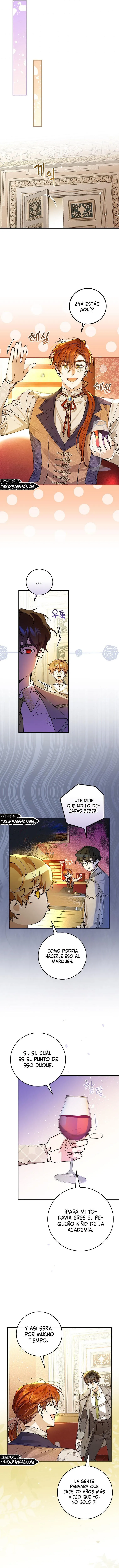 Un Plan Final Perfecto De La Villana En Un Cuento De Hadas Capítulo 31 - Page 14