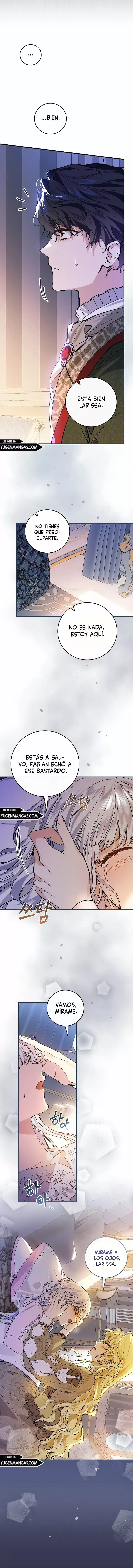 Un Plan Final Perfecto De La Villana En Un Cuento De Hadas Capítulo 32.1 - Page 14
