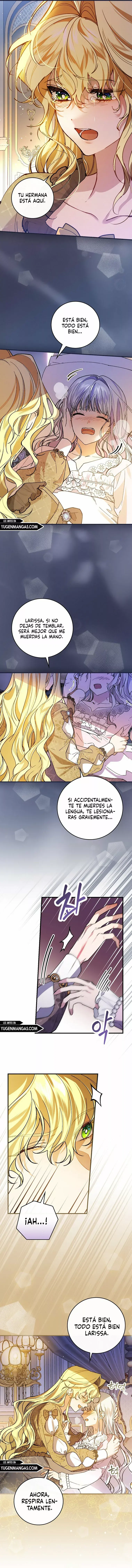 Un Plan Final Perfecto De La Villana En Un Cuento De Hadas Capítulo 32.1 - Page 15