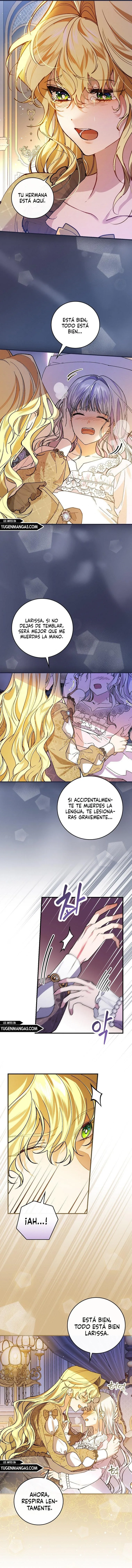 Un Plan Final Perfecto De La Villana En Un Cuento De Hadas Capítulo 32 - Page 15