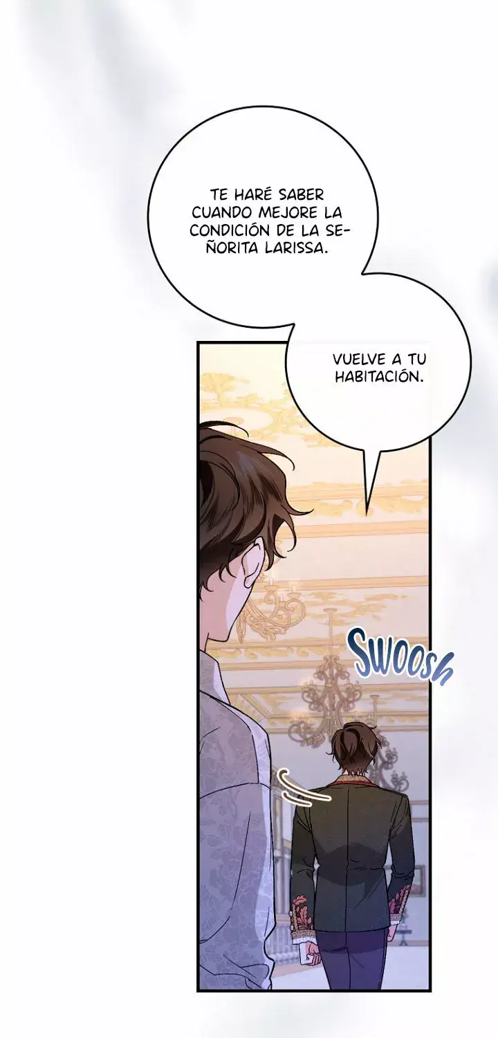 Un Plan Final Perfecto De La Villana En Un Cuento De Hadas Capítulo 33 - Page 34