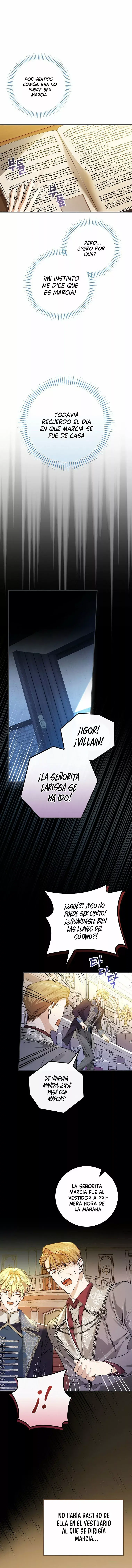 Un Plan Final Perfecto De La Villana En Un Cuento De Hadas Capítulo 34.1 - Page 3