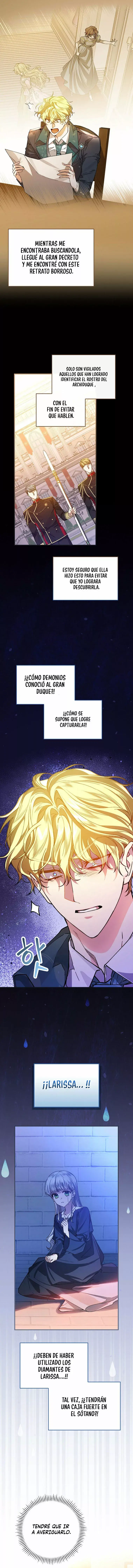 Un Plan Final Perfecto De La Villana En Un Cuento De Hadas Capítulo 34.1 - Page 4