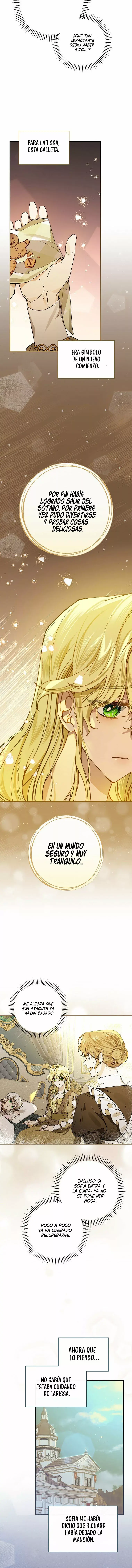 Un Plan Final Perfecto De La Villana En Un Cuento De Hadas Capítulo 34.1 - Page 8