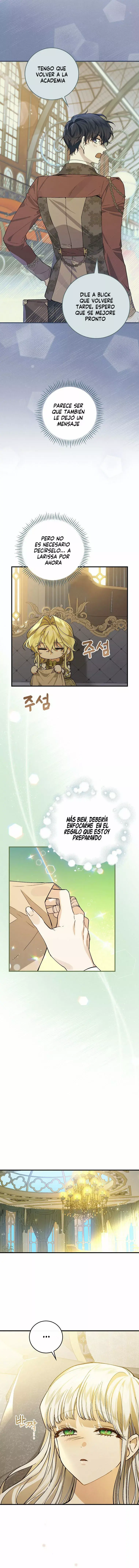 Un Plan Final Perfecto De La Villana En Un Cuento De Hadas Capítulo 34.1 - Page 9
