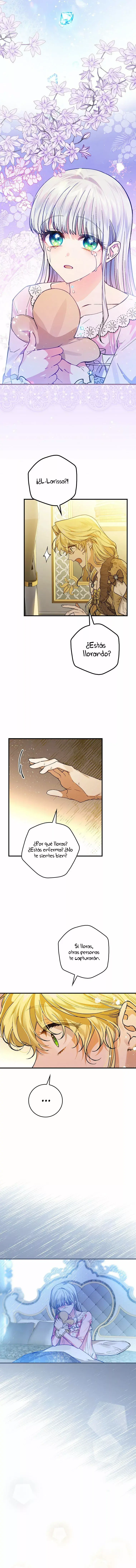 Un Plan Final Perfecto De La Villana En Un Cuento De Hadas Capítulo 34.1 - Page 13