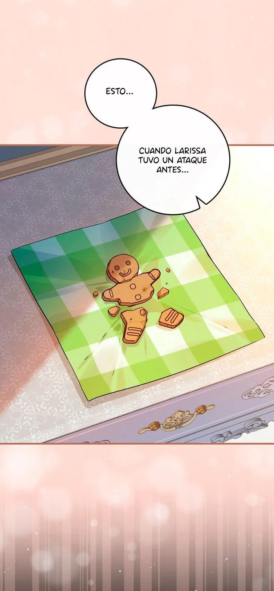 Un Plan Final Perfecto De La Villana En Un Cuento De Hadas Capítulo 34 - Page 28