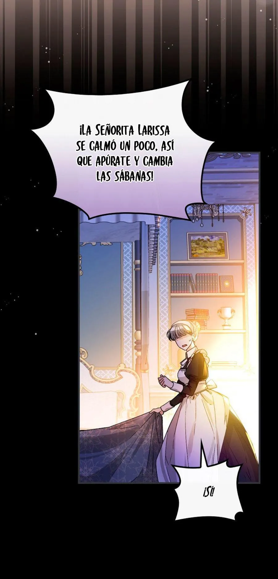 Un Plan Final Perfecto De La Villana En Un Cuento De Hadas Capítulo 34 - Page 29