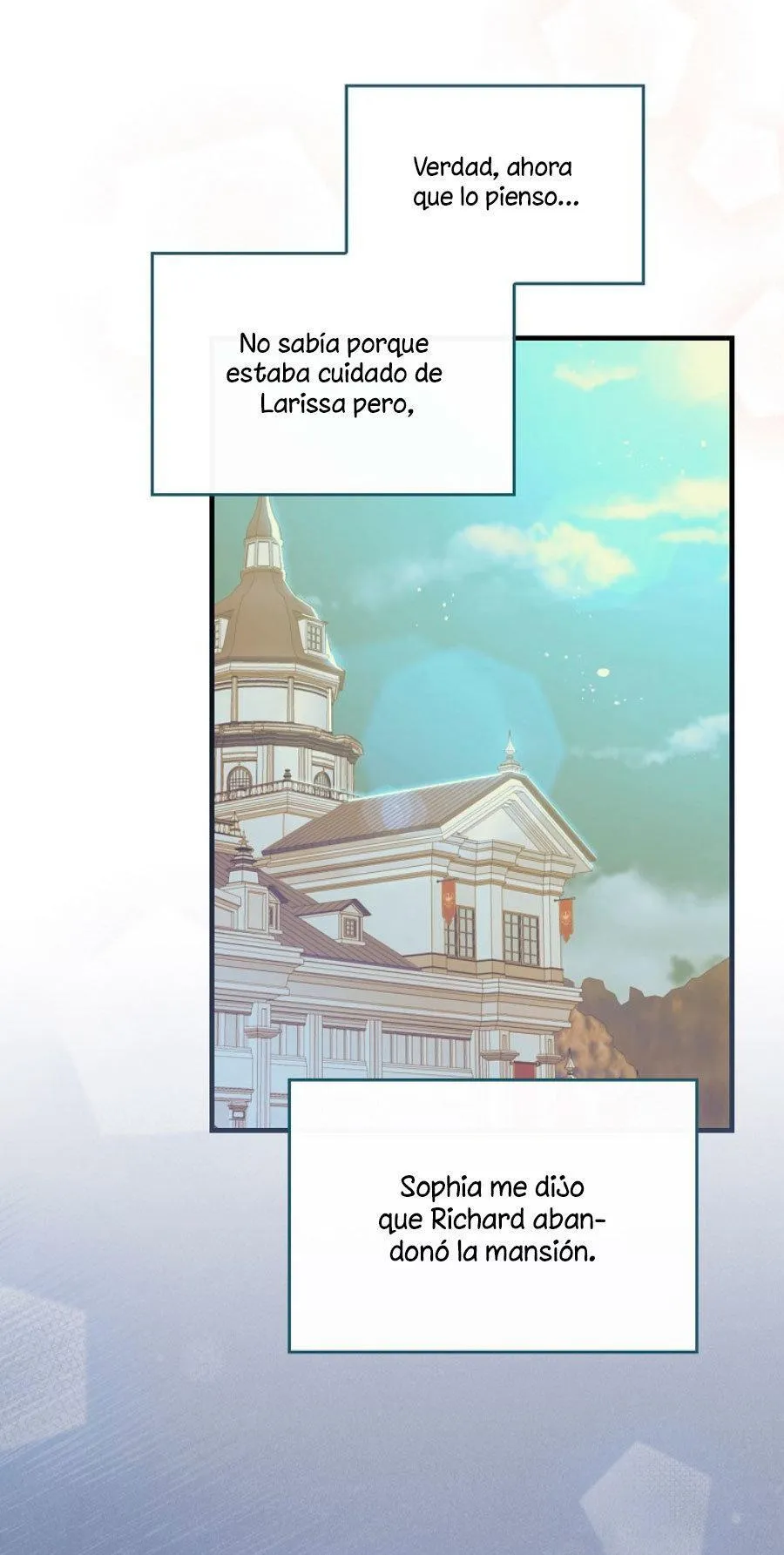 Un Plan Final Perfecto De La Villana En Un Cuento De Hadas Capítulo 34 - Page 41