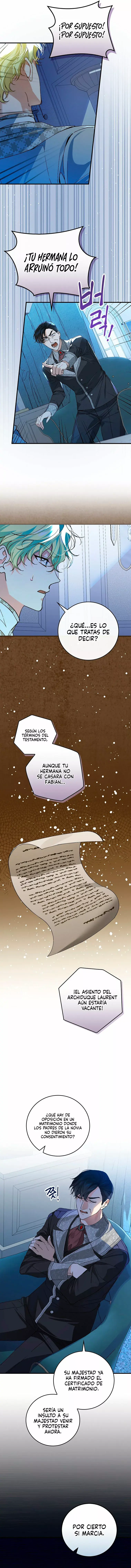 Un Plan Final Perfecto De La Villana En Un Cuento De Hadas Capítulo 35.1 - Page 6