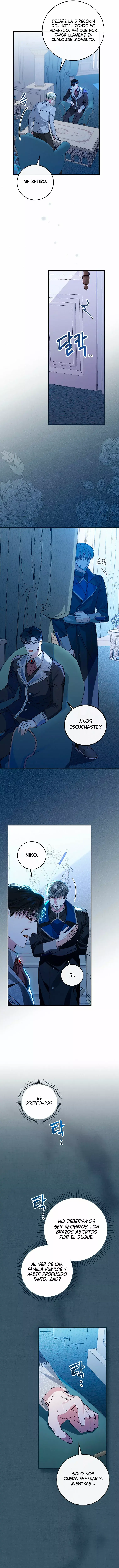 Un Plan Final Perfecto De La Villana En Un Cuento De Hadas Capítulo 35.1 - Page 8