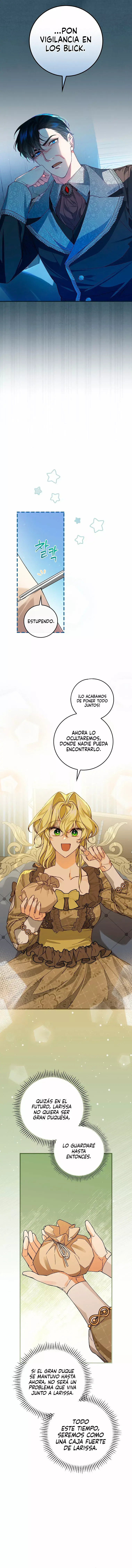 Un Plan Final Perfecto De La Villana En Un Cuento De Hadas Capítulo 35.1 - Page 9