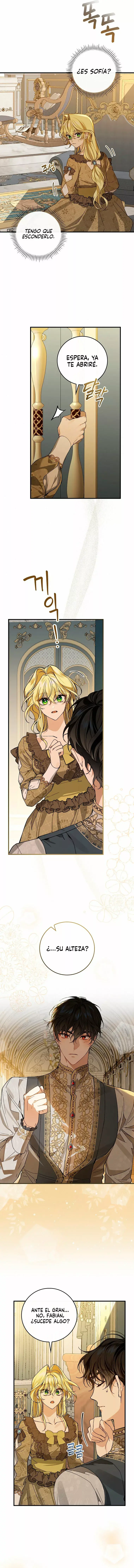 Un Plan Final Perfecto De La Villana En Un Cuento De Hadas Capítulo 35.1 - Page 10