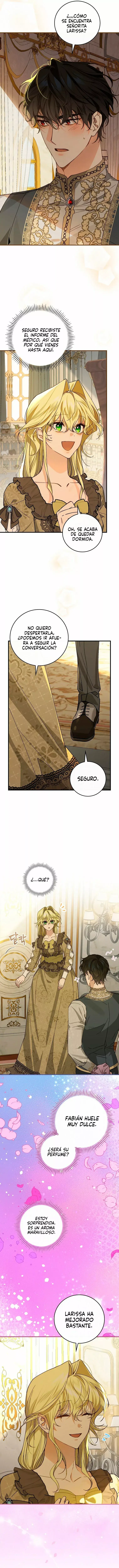 Un Plan Final Perfecto De La Villana En Un Cuento De Hadas Capítulo 35.1 - Page 11