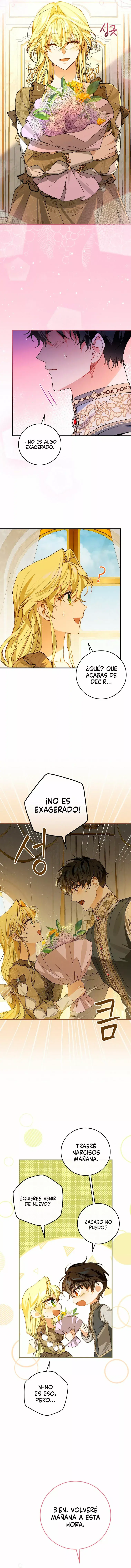 Un Plan Final Perfecto De La Villana En Un Cuento De Hadas Capítulo 35.1 - Page 15