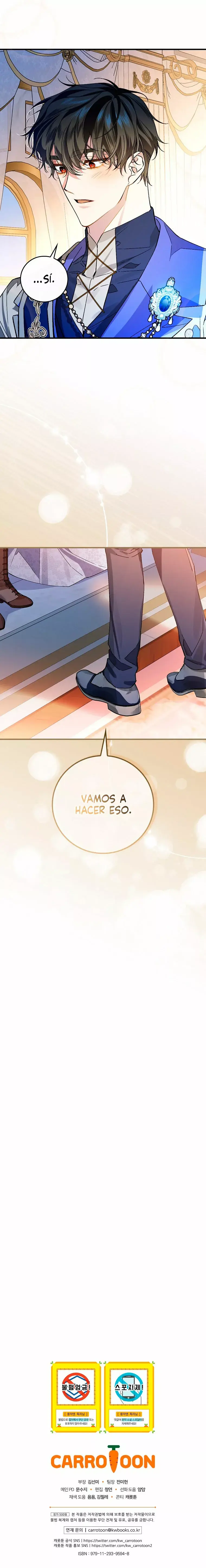 Un Plan Final Perfecto De La Villana En Un Cuento De Hadas Capítulo 35.1 - Page 19