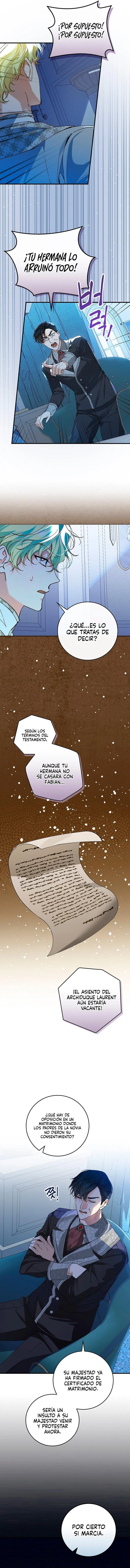 Un Plan Final Perfecto De La Villana En Un Cuento De Hadas Capítulo 35 - Page 6