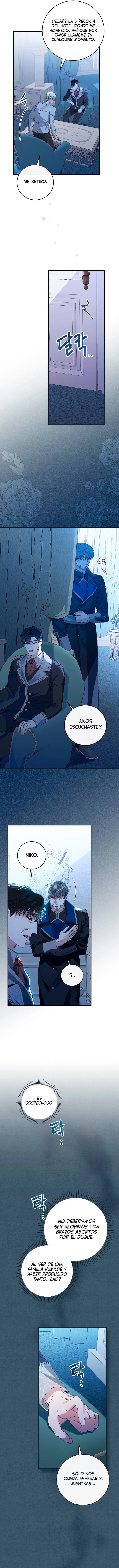 Un Plan Final Perfecto De La Villana En Un Cuento De Hadas Capítulo 35 - Page 8