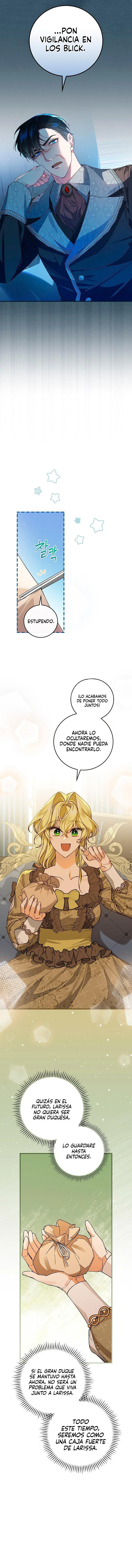 Un Plan Final Perfecto De La Villana En Un Cuento De Hadas Capítulo 35 - Page 9