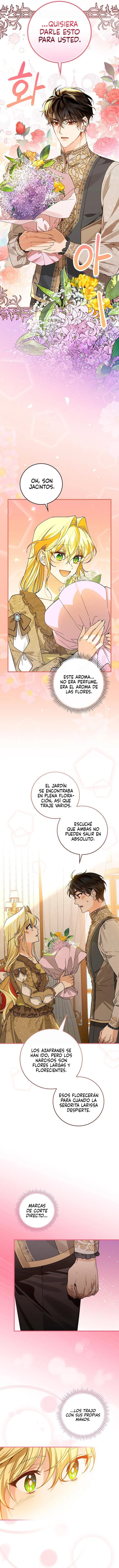 Un Plan Final Perfecto De La Villana En Un Cuento De Hadas Capítulo 35 - Page 13