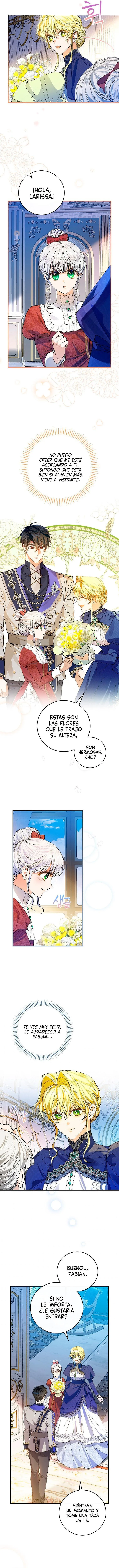 Un Plan Final Perfecto De La Villana En Un Cuento De Hadas Capítulo 35 - Page 18