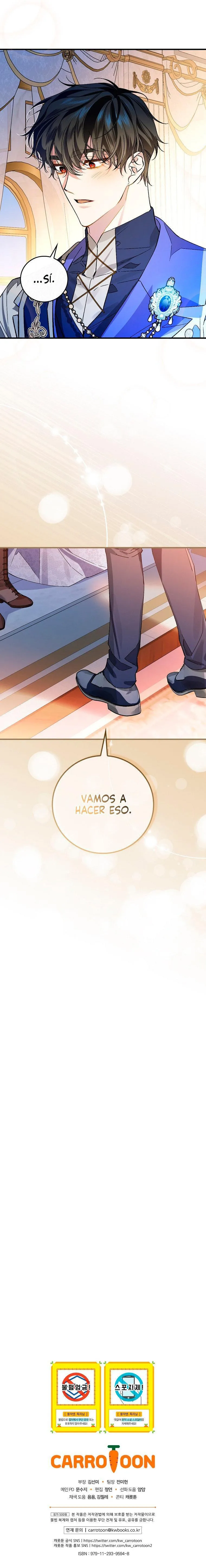 Un Plan Final Perfecto De La Villana En Un Cuento De Hadas Capítulo 35 - Page 19